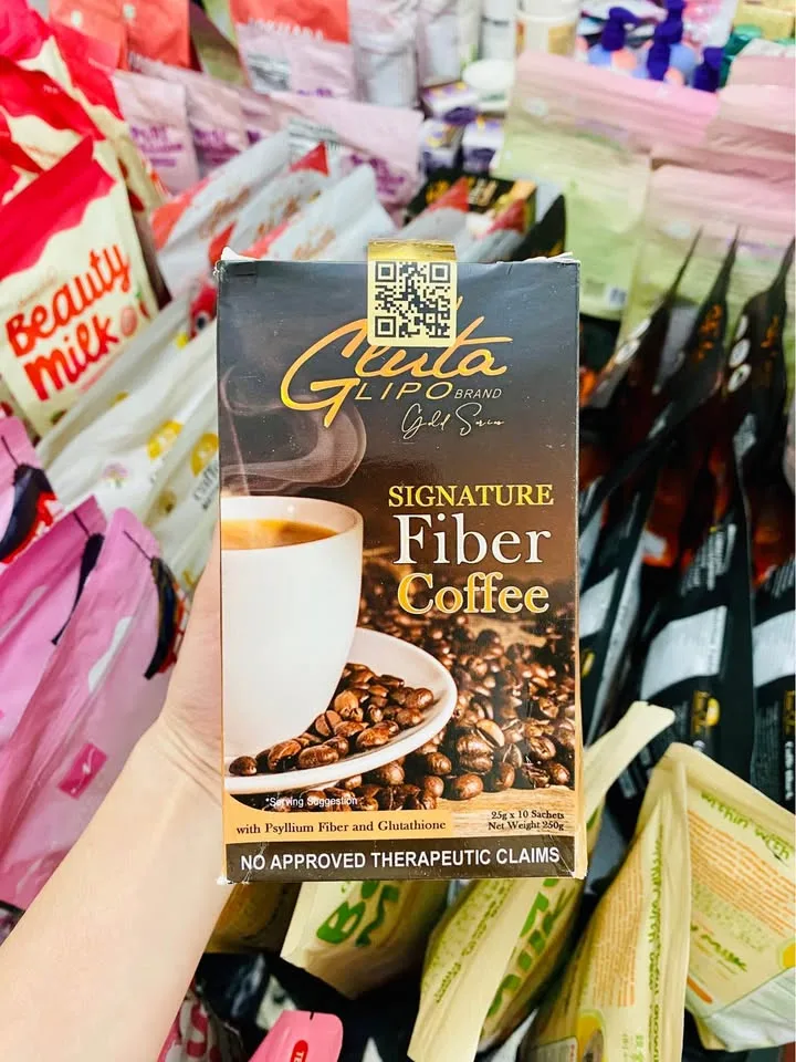 Signature Fiber Coffee (Gluta Lipo) image indicator(3)
