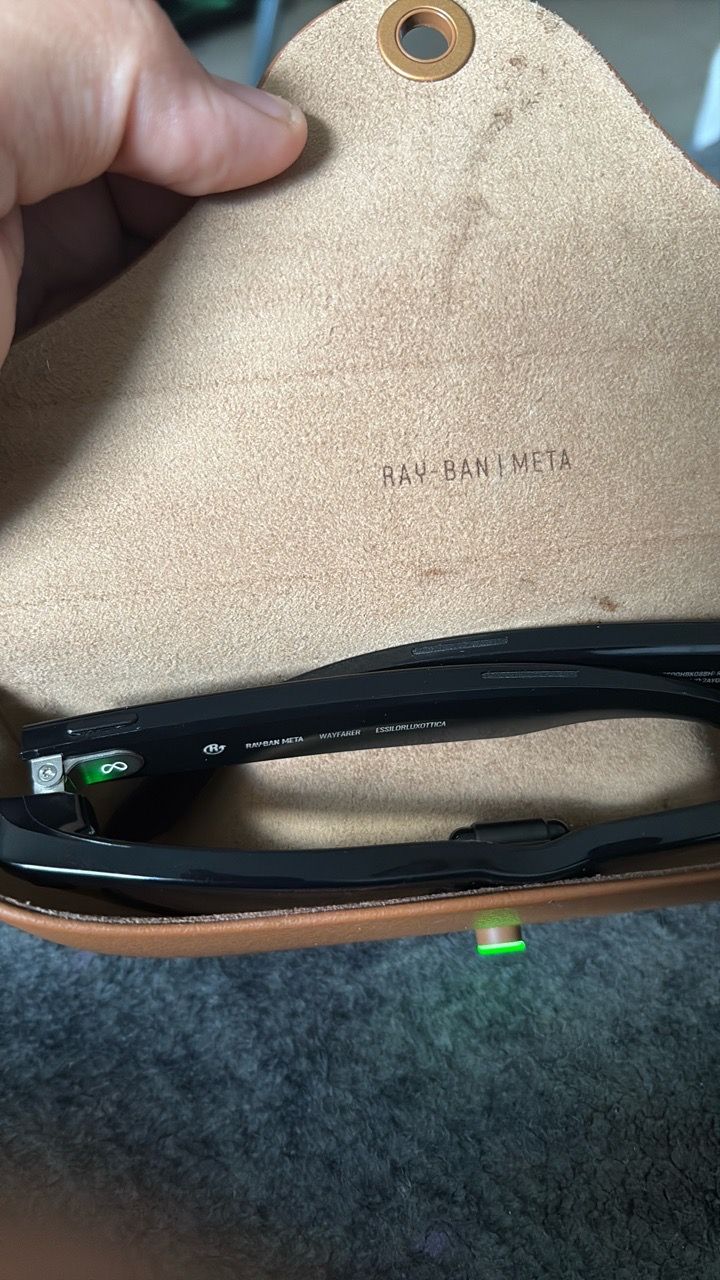 Ray-Ban Meta Glasses - photo 2