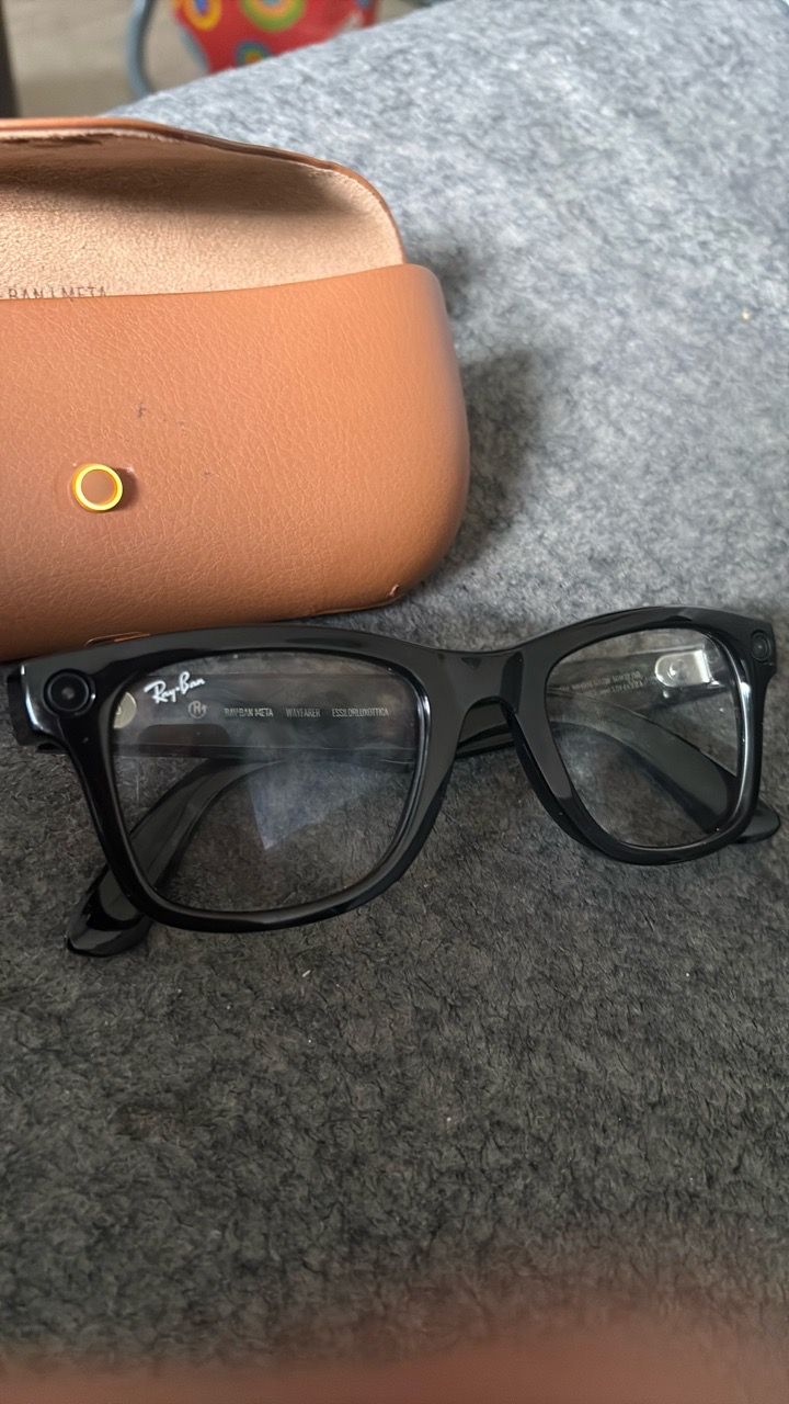Ray-Ban Meta Glasses - photo 3