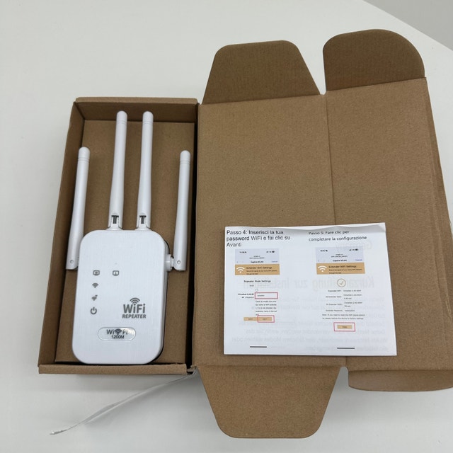 wifi repeater