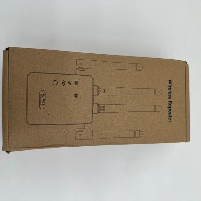 wifi repeater - photo 2