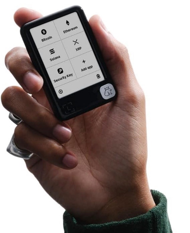 Ledger Nano Gen5 - Crypto Wallet - photo 4