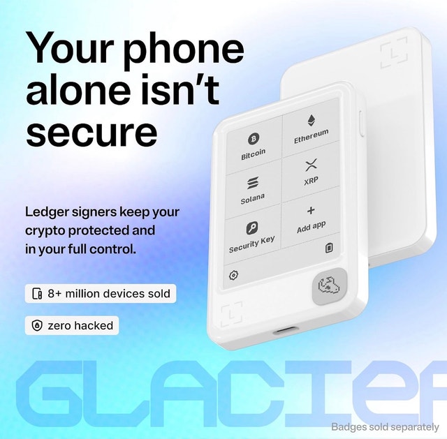 Ledger Nano Gen5 - Crypto Wallet - photo 5