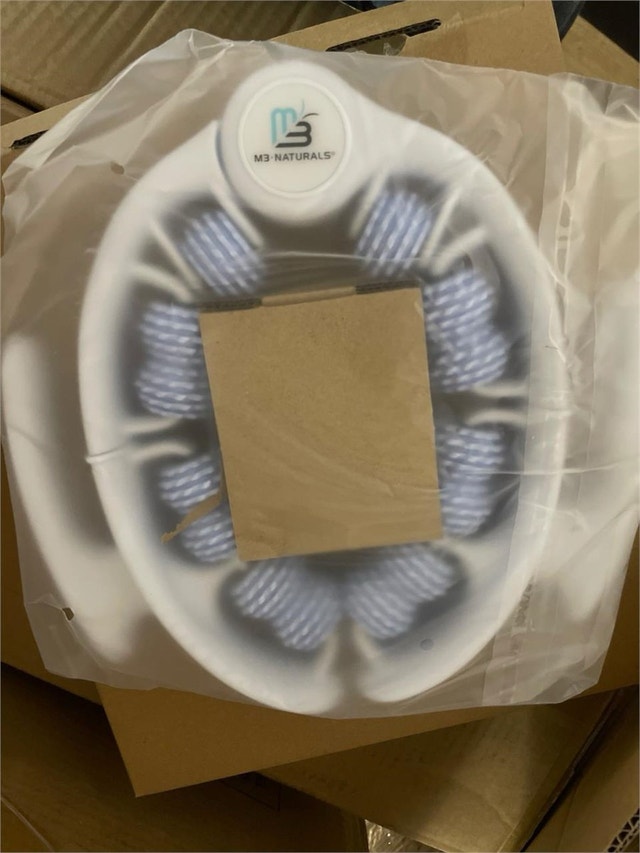 NEW-Handheld massager - photo 2