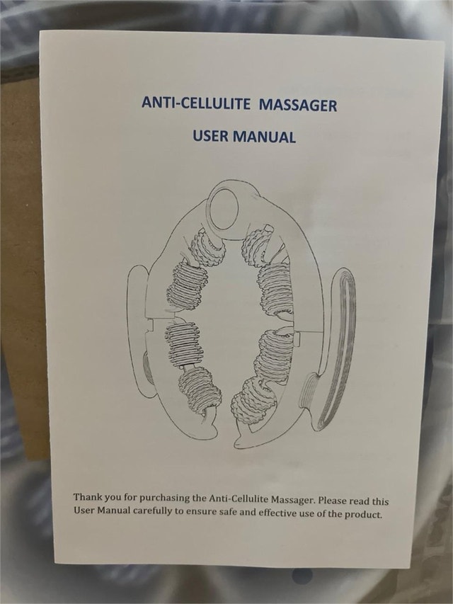 NEW-Handheld massager - photo 4