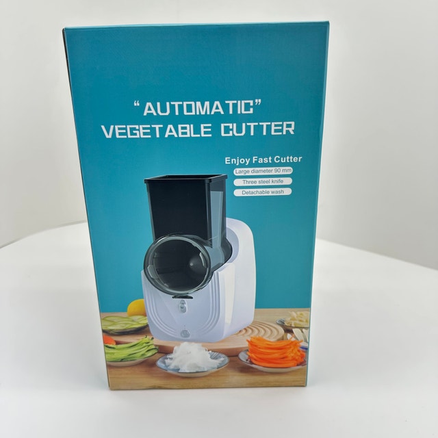 Electric Cheese & Vegetable Shredder Salad Processor