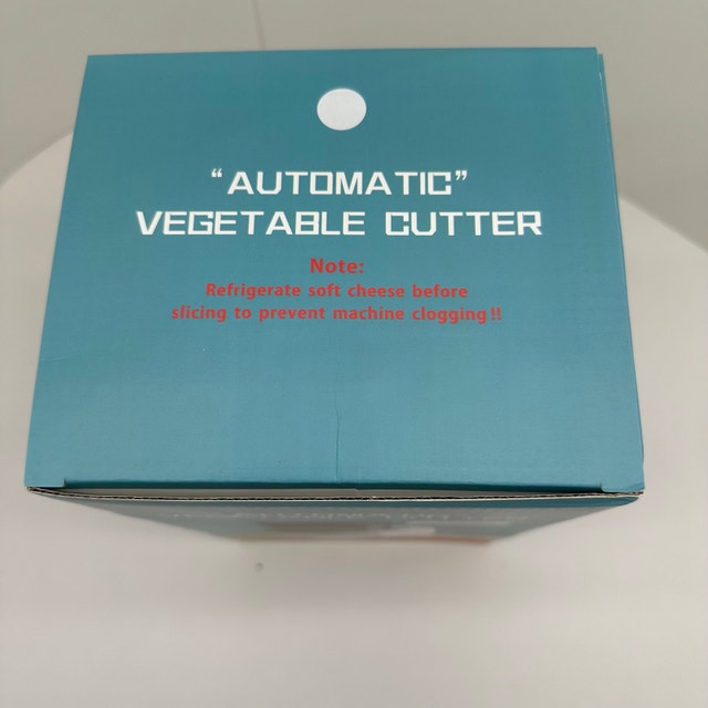 Electric Cheese & Vegetable Shredder Salad Processor - photo 4