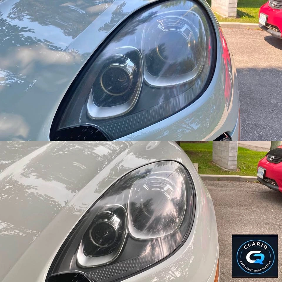 HEADLIGHTS CARE