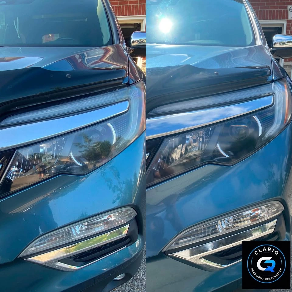 HEADLIGHTS CARE - photo 2