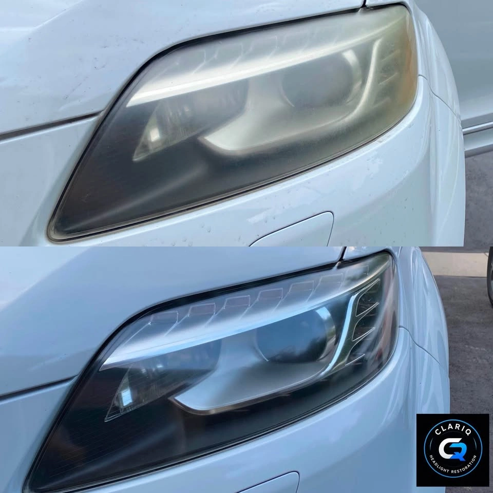 HEADLIGHTS CARE - photo 3