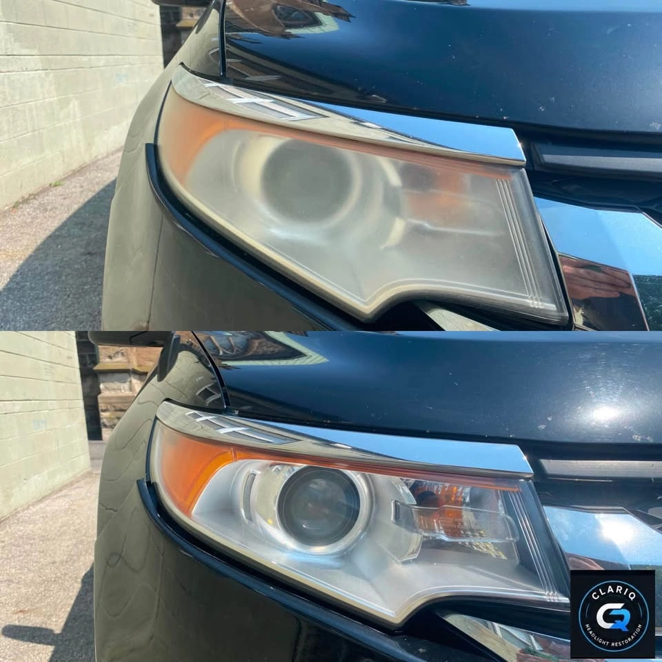 HEADLIGHTS CARE - photo 4
