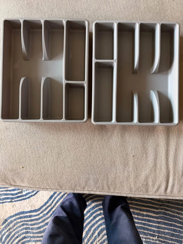 Kitchen Organizers - Grey - photo 4