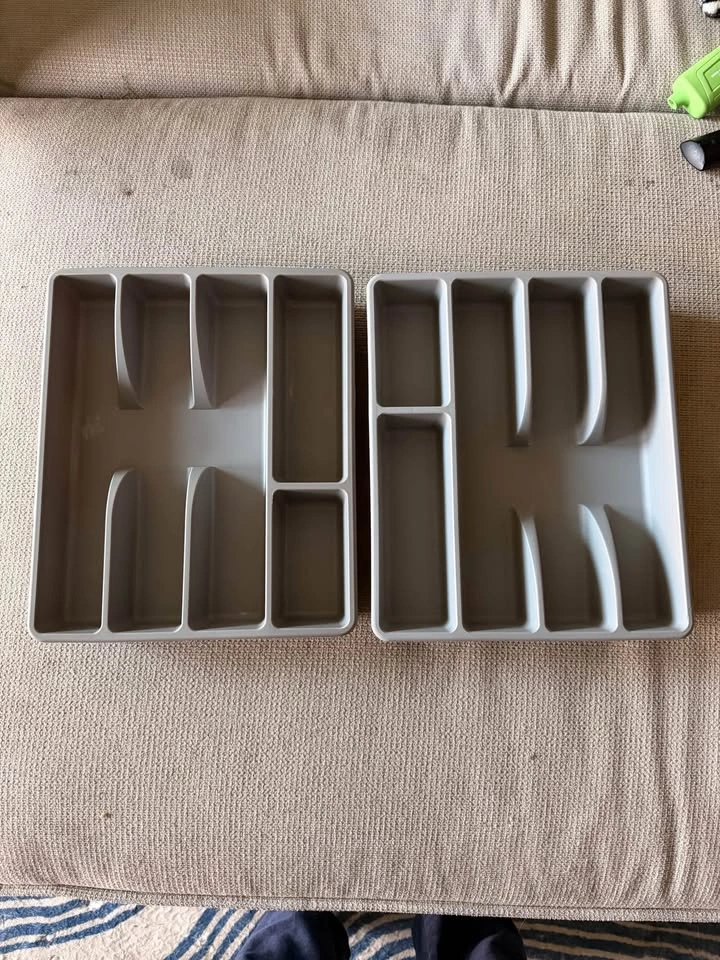 Kitchen Organizers - Grey - photo 5