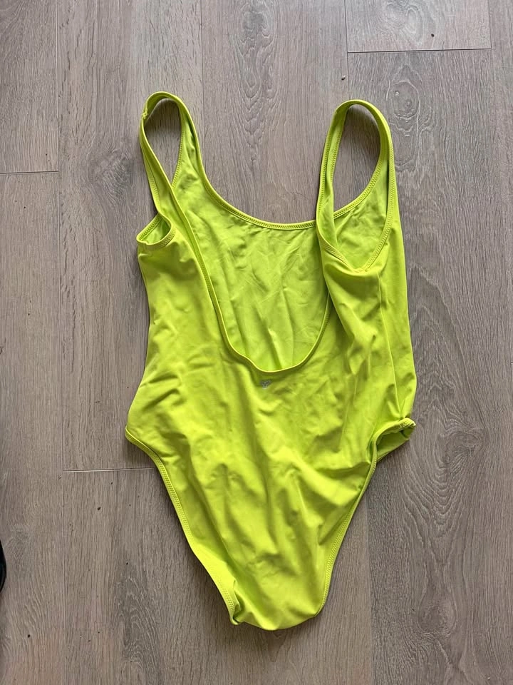 Tna One-Piece Swimsuit Large