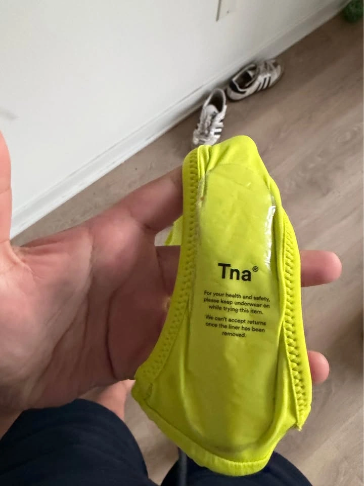 Tna One-Piece Swimsuit Large - photo 4