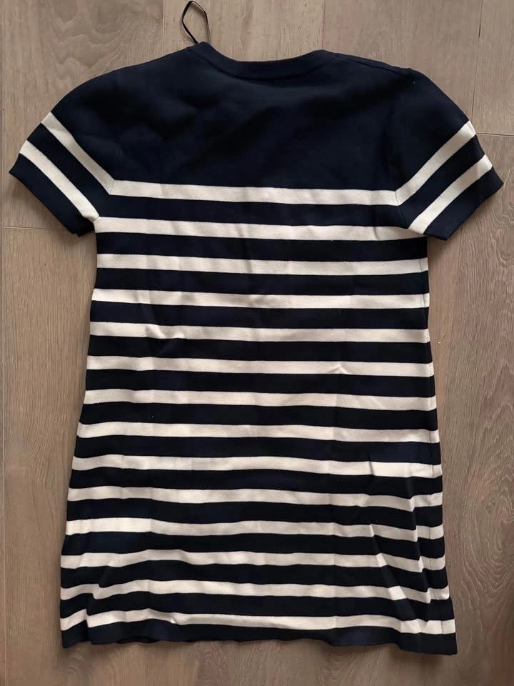 Nautical Zara Mini Dress - photo 3