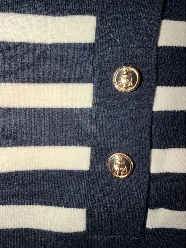 Nautical Zara Mini Dress - photo 4