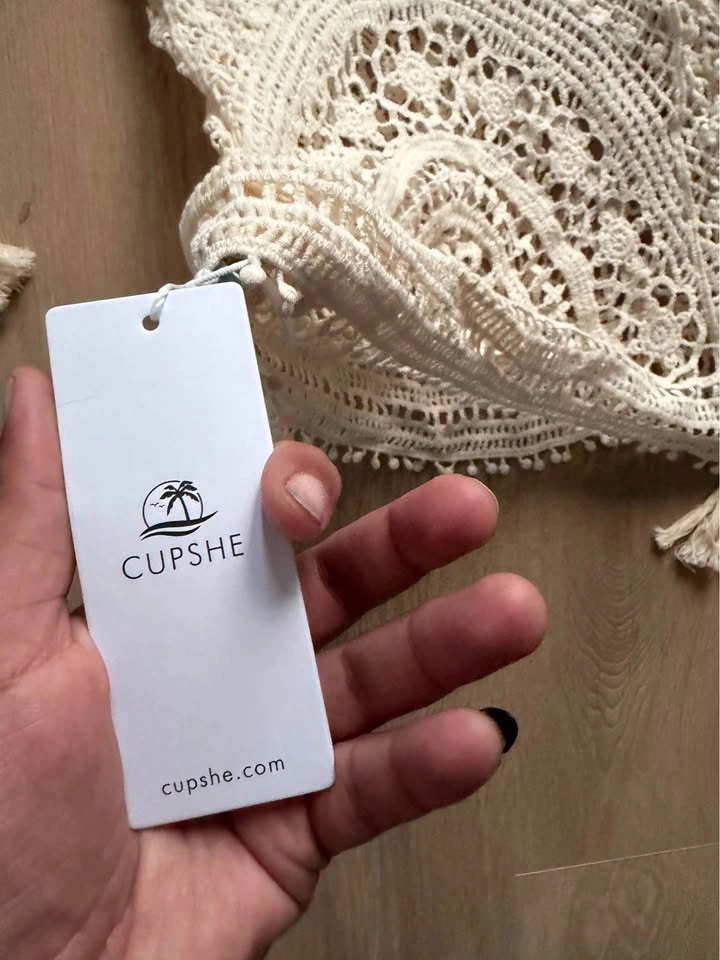 Swimsuit Cover Up Cupshe - photo 2