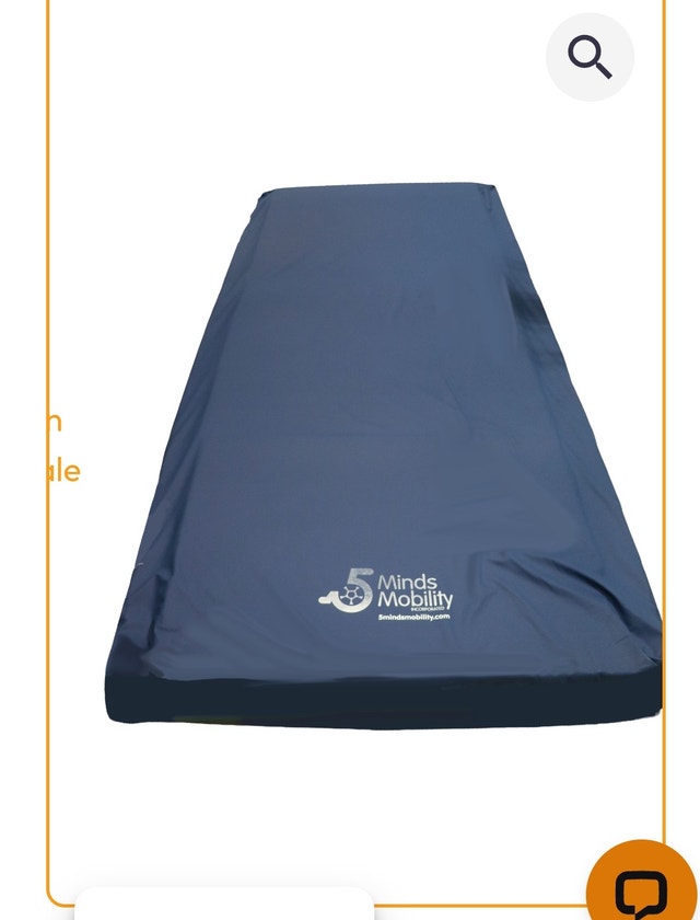 Electric adjustable bed with Mattress - photo 2