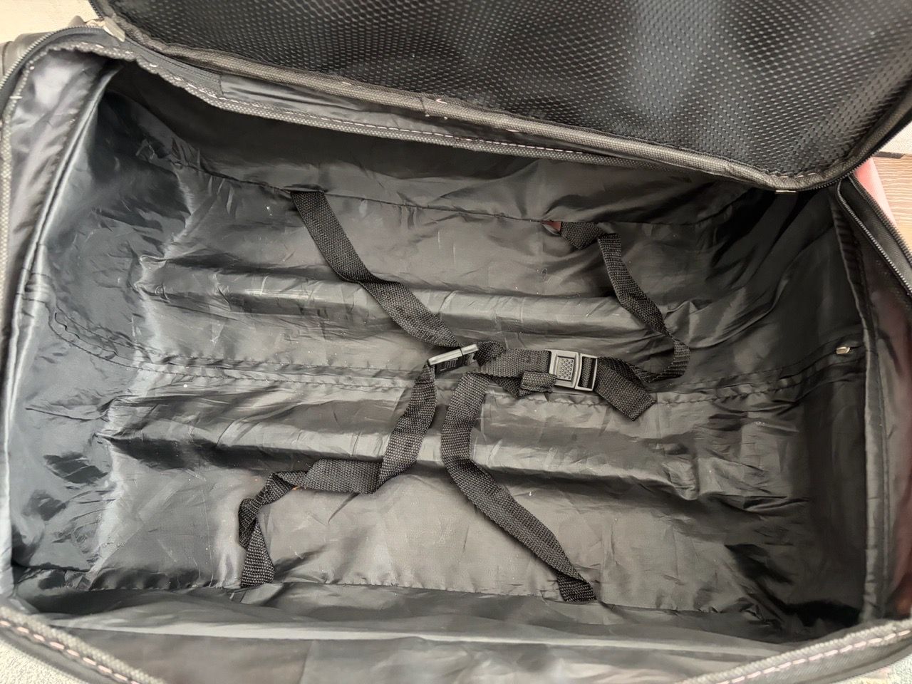 iPack Pink Softside Carry-On Spinner Luggage - photo 3