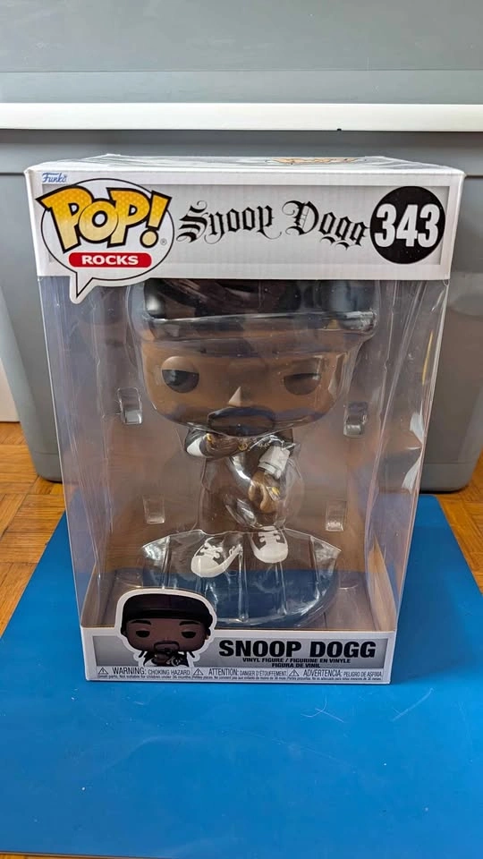 Funko Snoop Dogg #343