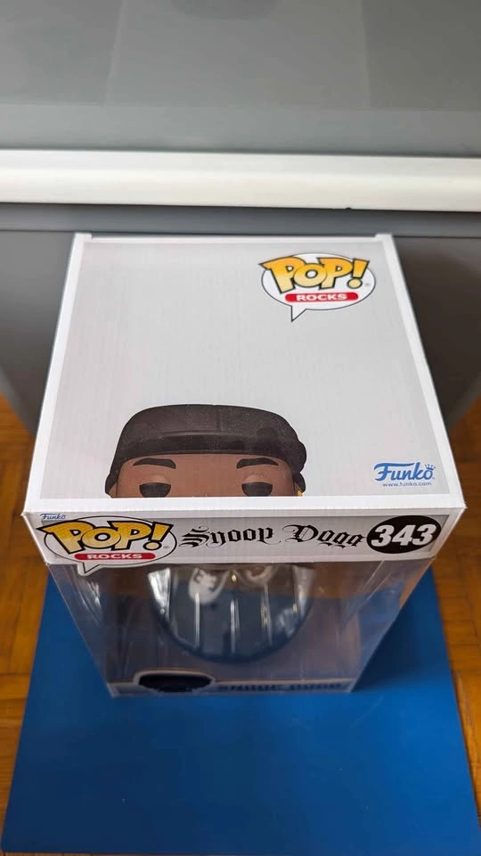 Funko Snoop Dogg #343 - photo 2