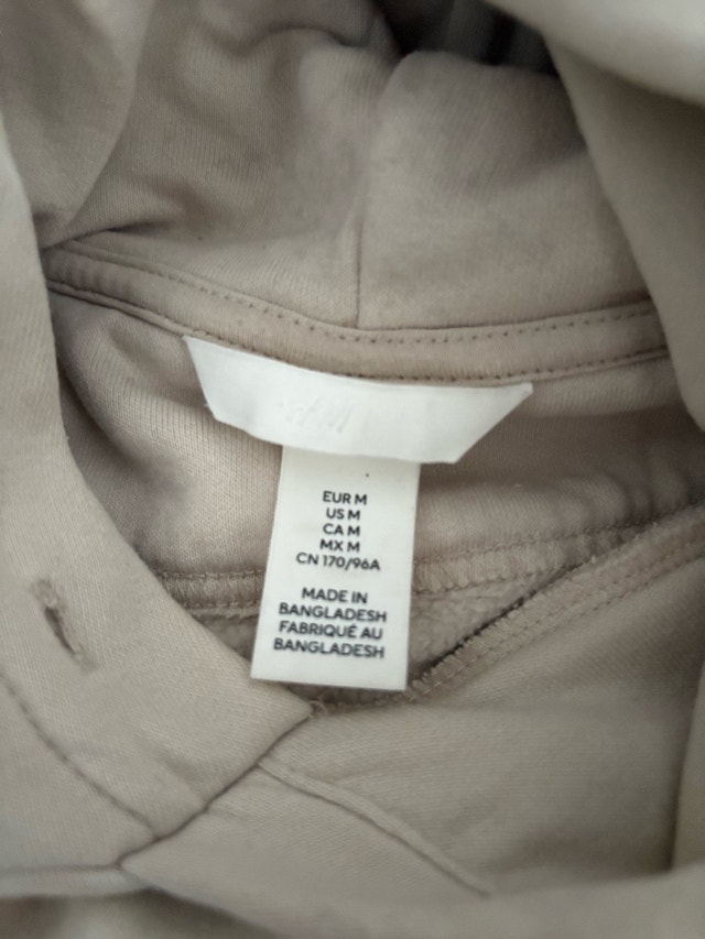 H&M Beige Sweatsuit - photo 4