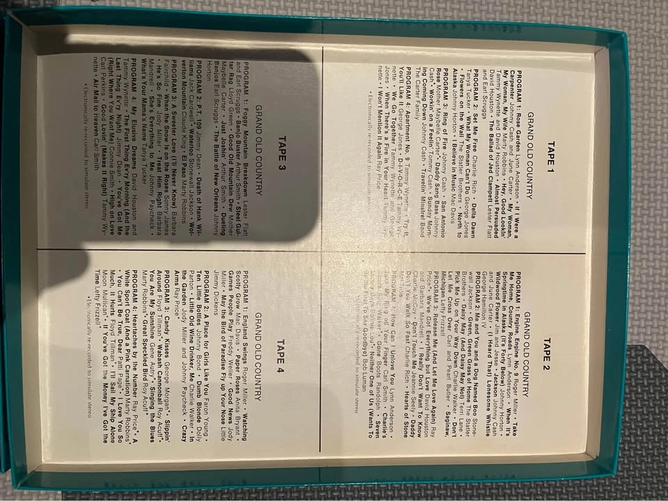 Rare eight track collection - photo 2