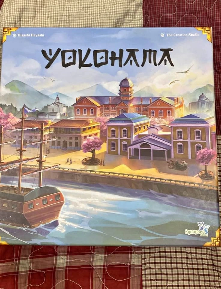 Modern Board games