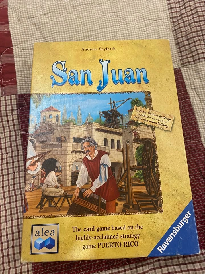 Modern Board games - photo 3