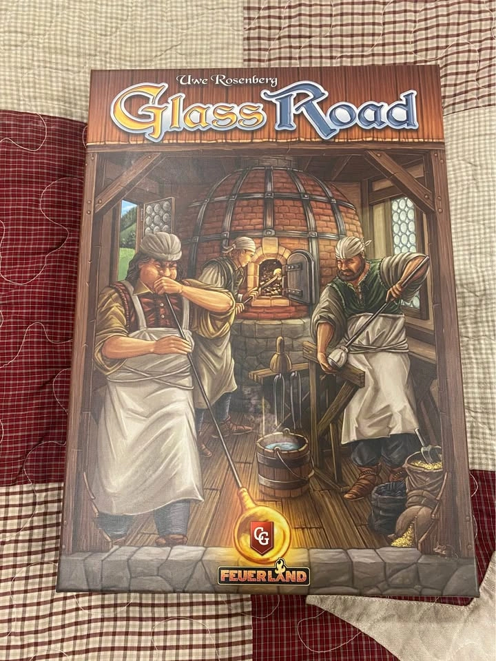 Modern Board games - photo 4