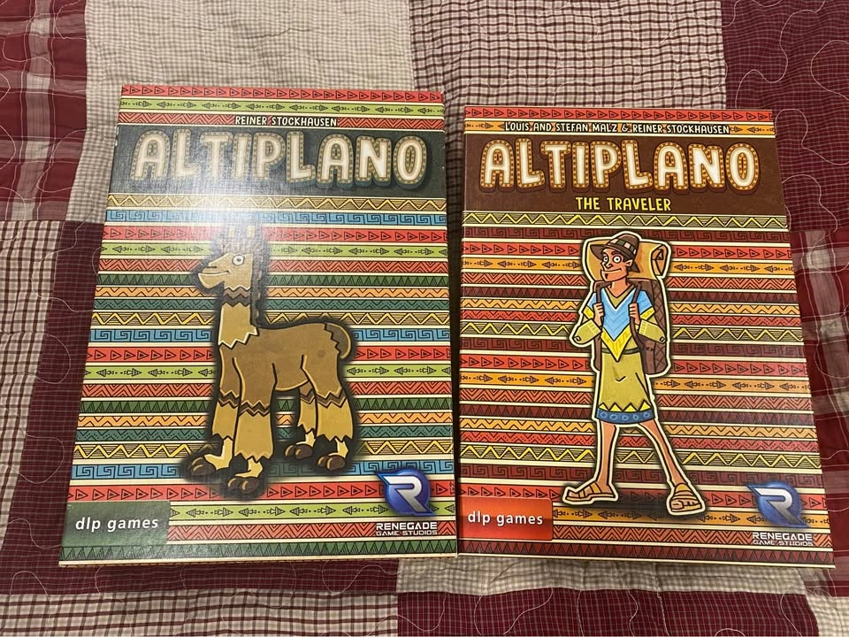 Modern Board games - photo 5
