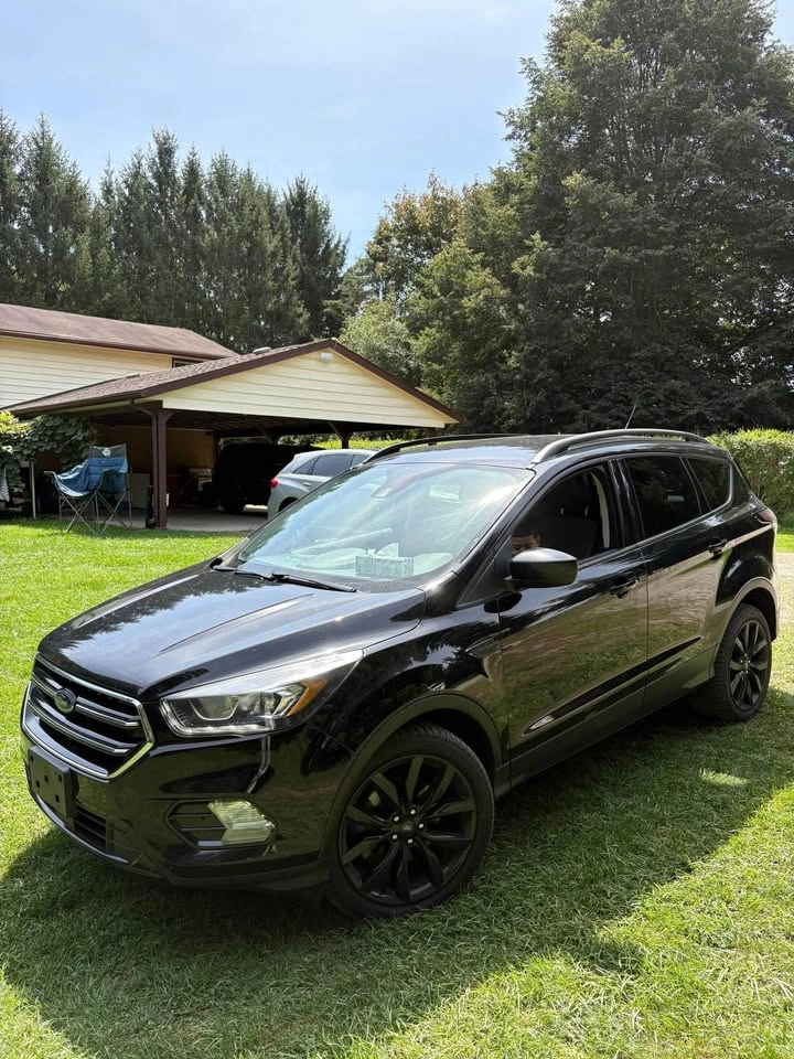 2018 Ford Escape - photo 2