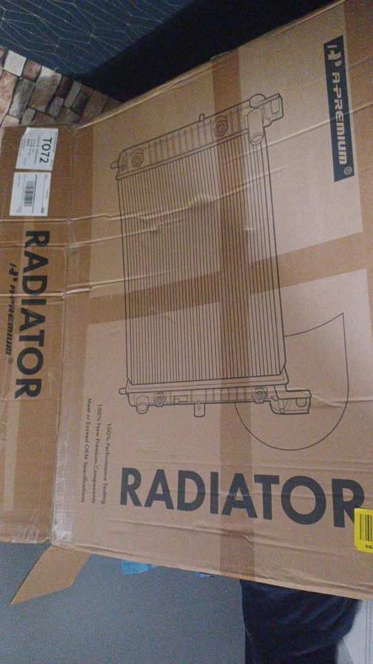 BRAND NEW Cadillac CT4 Radiator (2020–2023) | Never Used - photo 4
