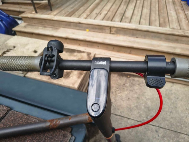Segway Ninebot D38U - photo 2