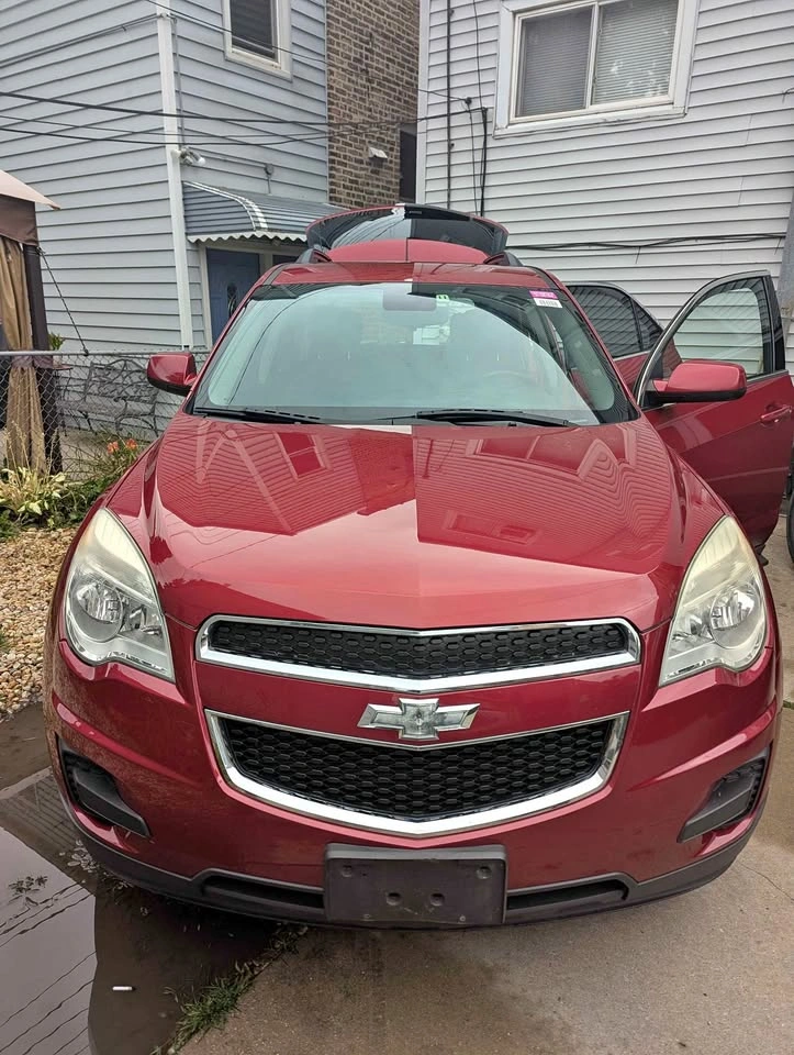 2013 Chevrolet Equinox · LT Sport Utility 4D