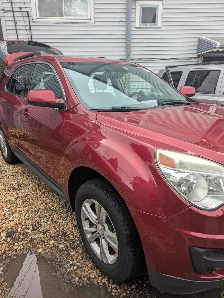 2013 Chevrolet Equinox · LT Sport Utility 4D - photo 2