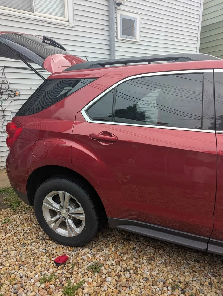 2013 Chevrolet Equinox · LT Sport Utility 4D - photo 4