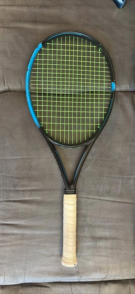 Dunlop FX 500 Tennis Racket + Bag