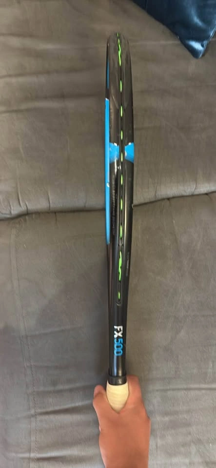 Dunlop FX 500 Tennis Racket + Bag - photo 3