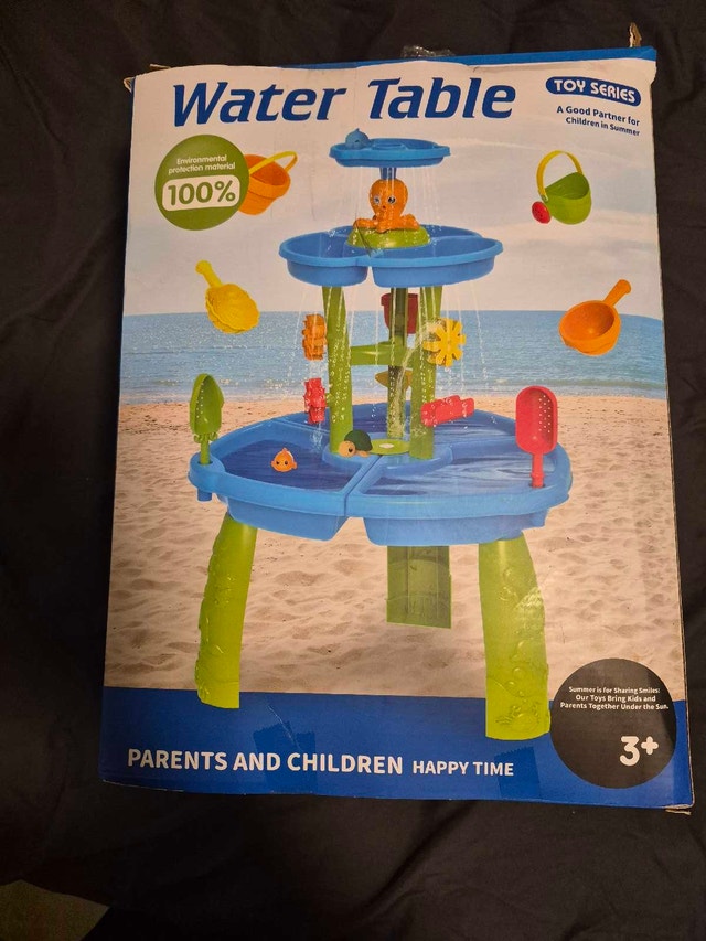 Toy Series Water Table - photo 2