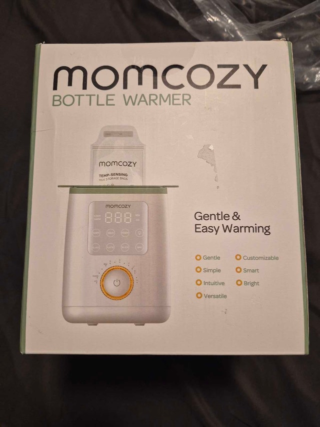 Momcozy Baby Bottle Warmer - photo 2