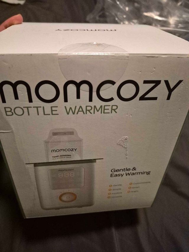 Momcozy Baby Bottle Warmer - photo 3