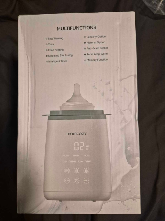 Momcozy Smart Baby Bottle Warmer - photo 2