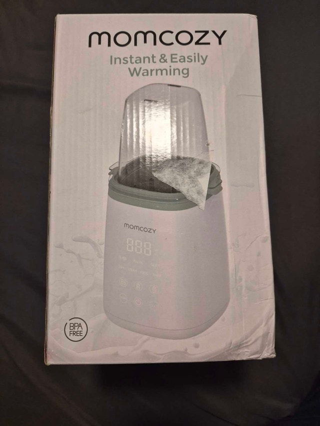 Momcozy Smart Baby Bottle Warmer - photo 3