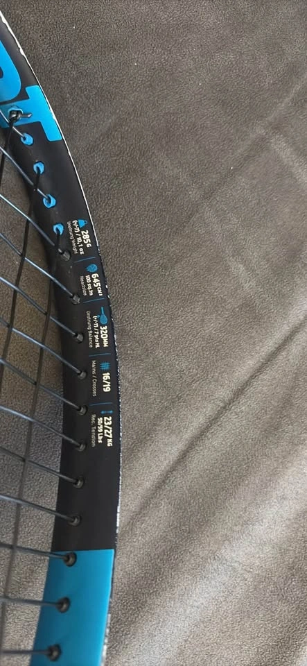 2021 Babolat Pure Drive Team - photo 3