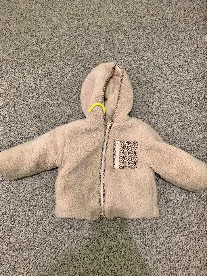 Toddler jacket