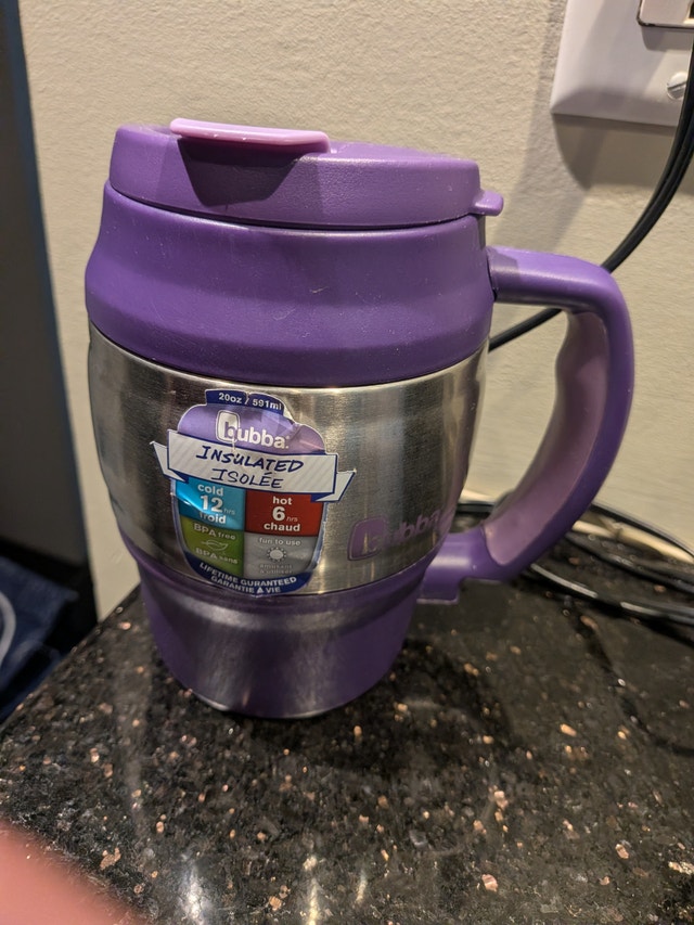 Bubba Insulated Travel Mug