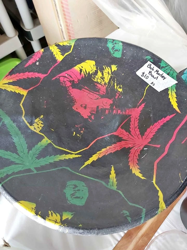 Bob Marley Bowl