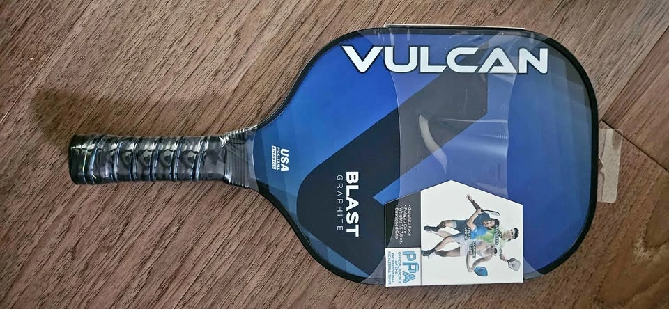 Vulcan Graphite Pickleball Paddles